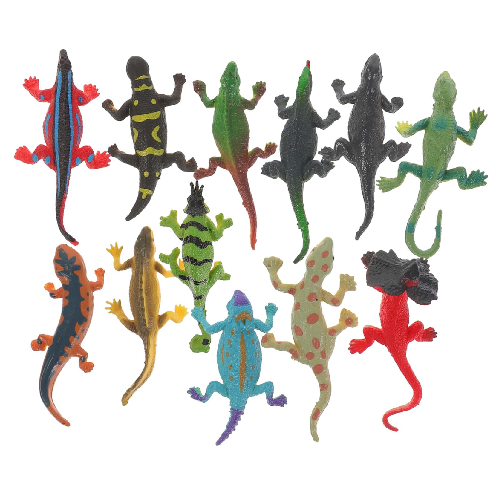 Amazon.co.jp: TOYANDONA Pvc製トカゲのおもちゃ 12個セット 子供用 Amazon.co.jp: TOYANDONA Pvc製トカゲのおもちゃ 12個セット 子供用